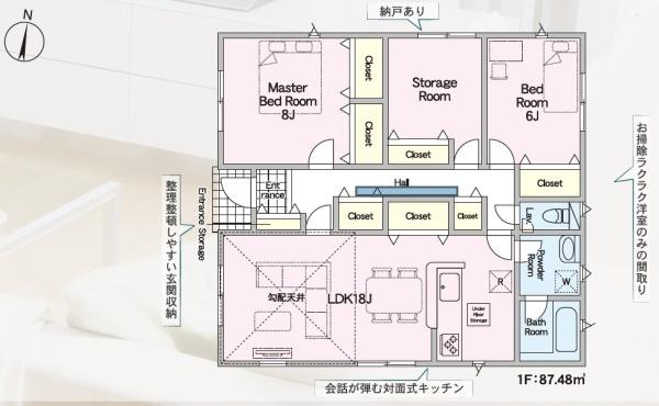 佐賀市開成６丁目の新築一戸建