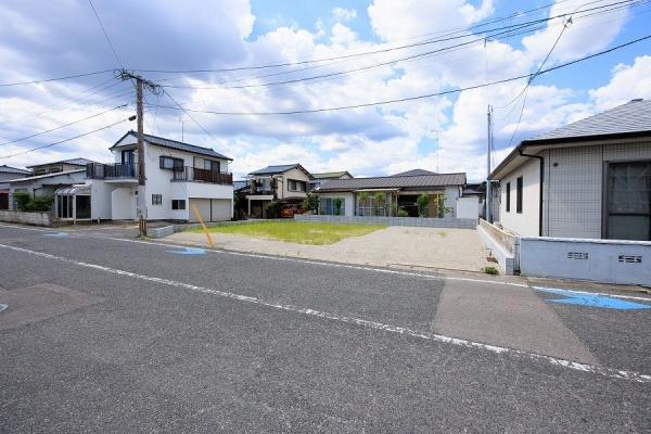 佐賀市鍋島町八戸溝一丁目1号地　２階建　4LDK