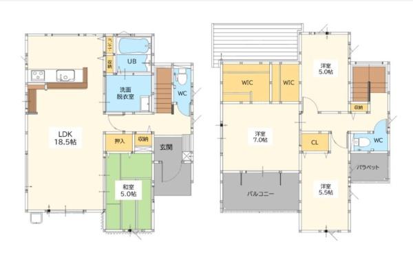 佐賀市東佐賀町の新築一戸建