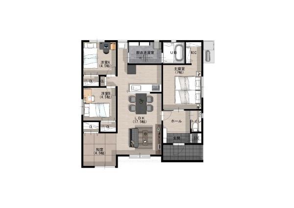 センチュリータウン千代田2A棟