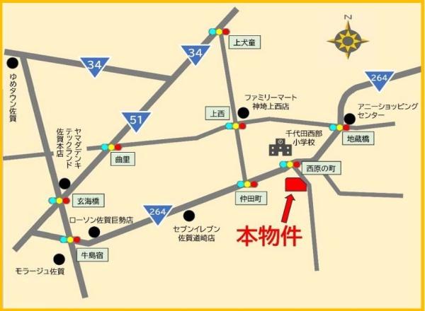 センチュリータウン千代田2B棟