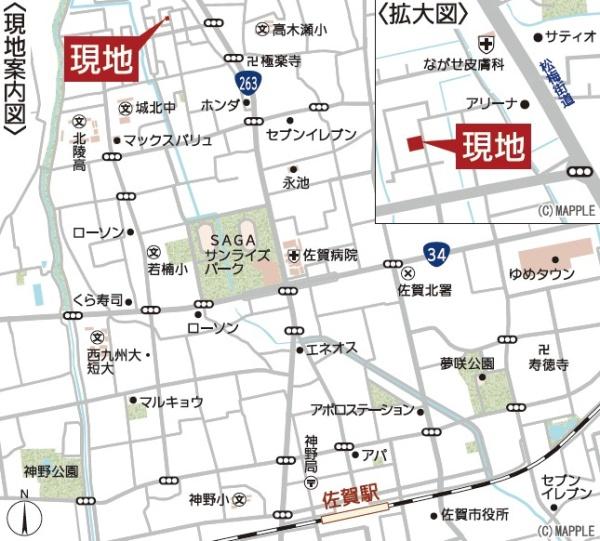 佐賀市高木瀬西５丁目の新築一戸建