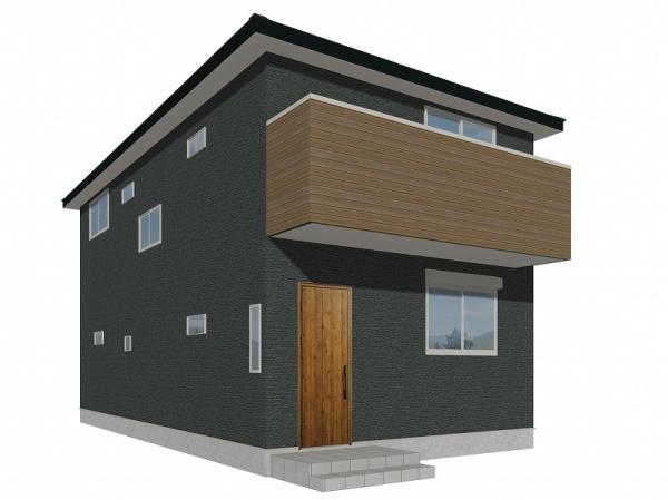 佐賀市木原３丁目の新築一戸建