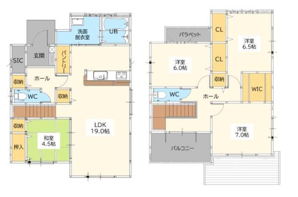 三養基郡上峰町大字前牟田の新築一戸建