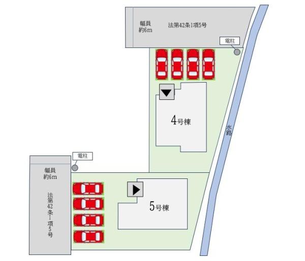 三養基郡上峰町大字前牟田の新築一戸建