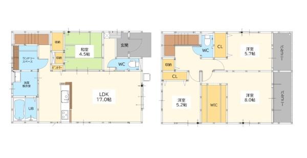 佐賀市多布施３丁目の新築一戸建