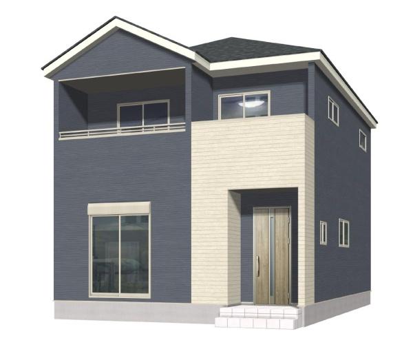 佐賀市多布施3丁目の新築一戸建