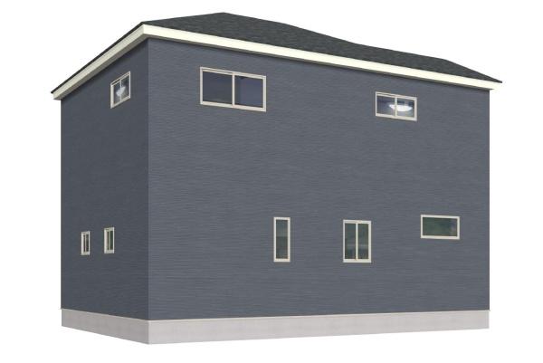 佐賀市多布施３丁目の新築一戸建