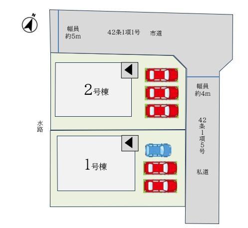 佐賀市多布施３丁目の新築一戸建