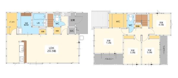 佐賀市多布施３丁目の新築一戸建