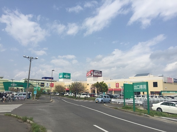 佐賀市木原２丁目の新築一戸建(モラージュ佐賀)