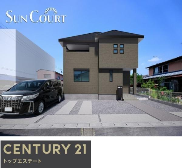 佐賀市木原２丁目の新築一戸建