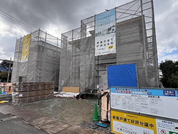 佐賀市木原２丁目の新築一戸建