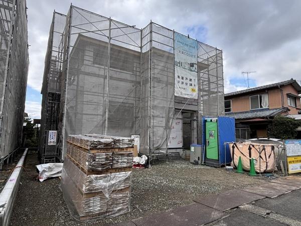 佐賀市木原２丁目の新築一戸建