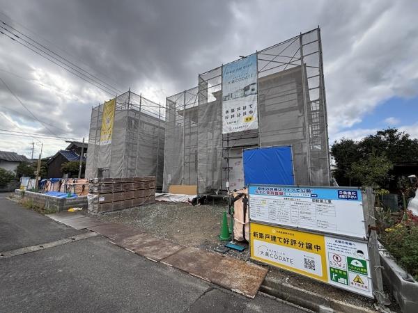 佐賀市木原２丁目の新築一戸建