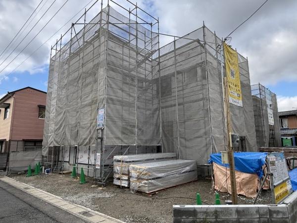 佐賀市木原２丁目の新築一戸建