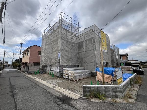 佐賀市木原２丁目の新築一戸建