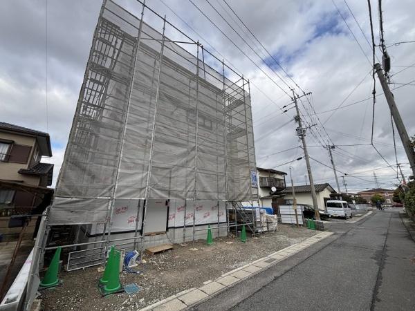 佐賀市木原２丁目の新築一戸建