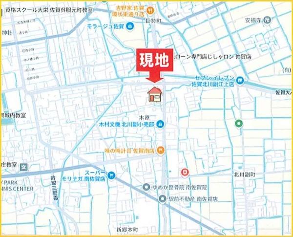 佐賀市木原２丁目の新築一戸建