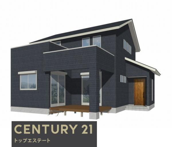 小城市三日月町長神田の新築一戸建