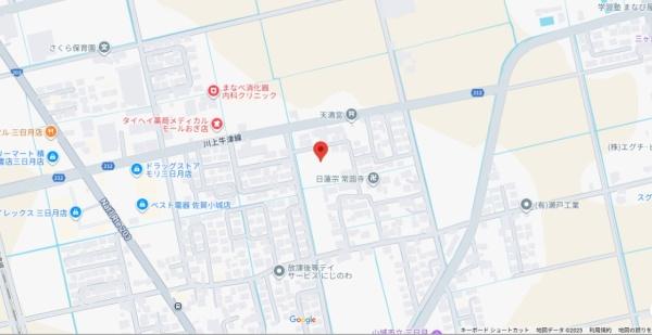 小城市三日月町長神田の新築一戸建