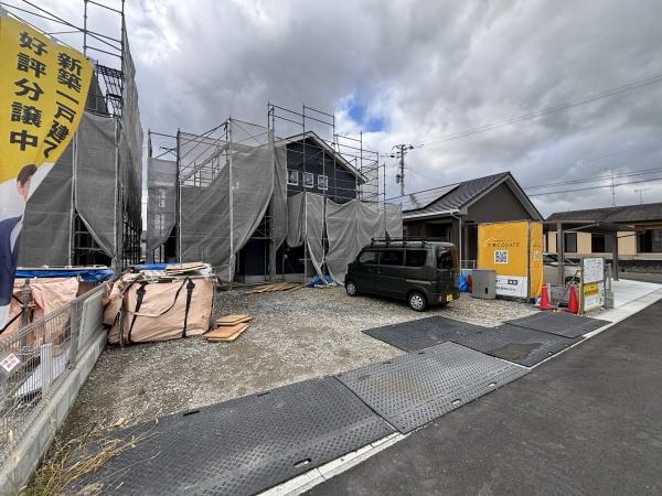 小城市三日月町長神田の新築一戸建