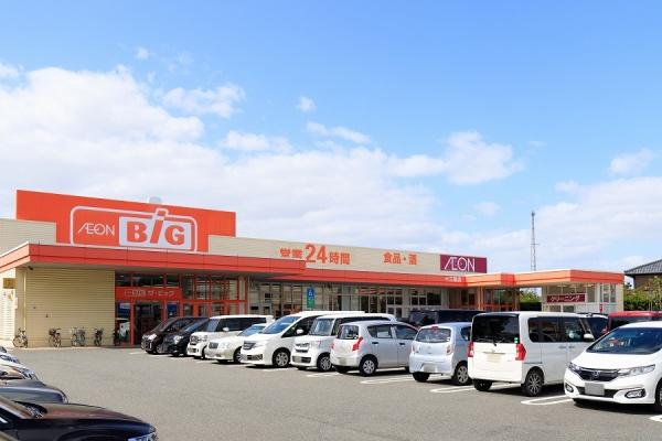 久留米市合川町の新築一戸建(ザ・ビッグ十三部店)