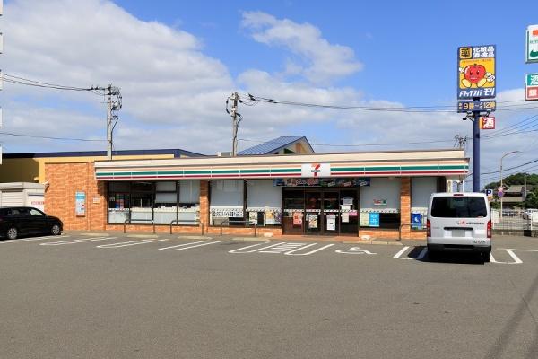 久留米市合川町の新築一戸建(セブンイレブン久留米朝妻店)