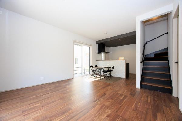 久留米市合川町の新築一戸建