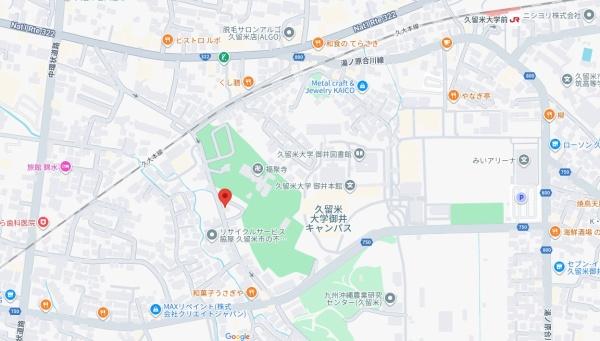 久留米市合川町の新築一戸建