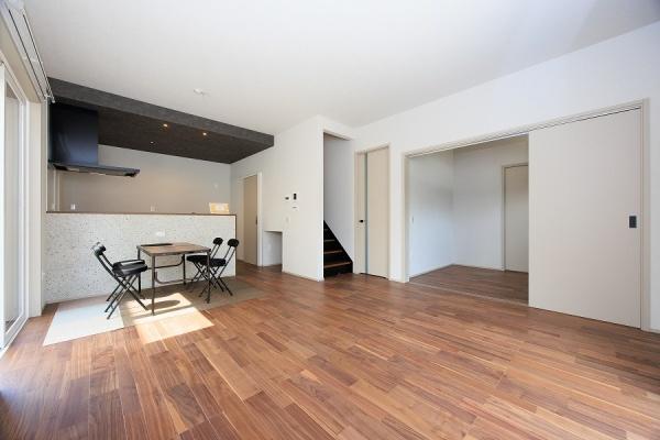 久留米市合川町の新築一戸建