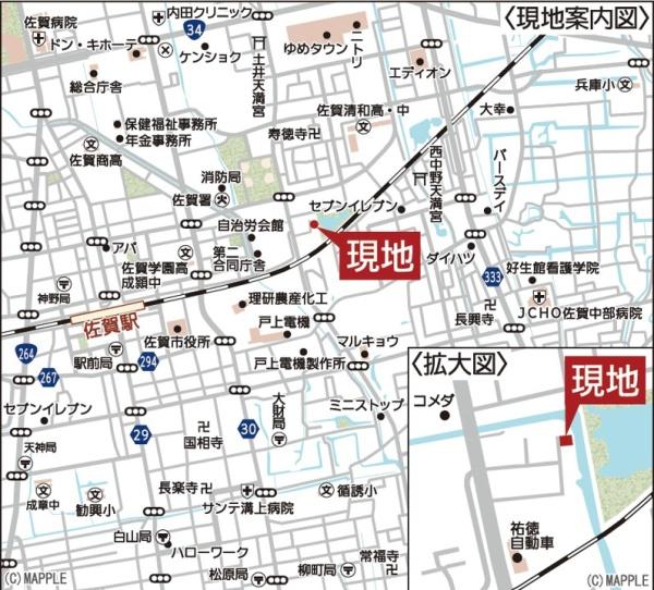 佐賀市駅前中央３丁目の新築一戸建