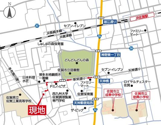 佐賀市多布施２丁目の新築一戸建