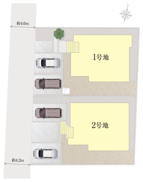 佐賀市多布施２丁目の新築一戸建