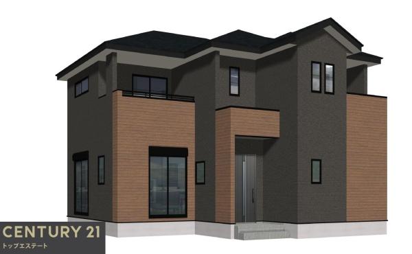 佐賀市大和町大字久池井の新築一戸建