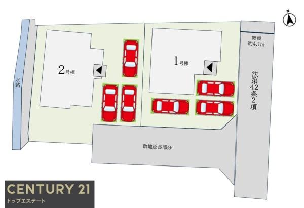 佐賀市大和町大字久池井の新築一戸建