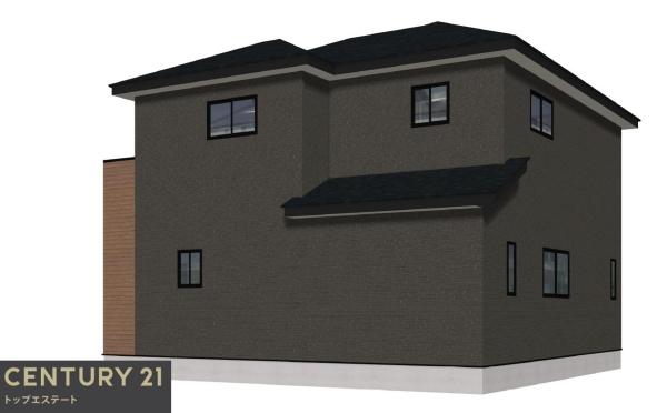 佐賀市大和町大字久池井の新築一戸建