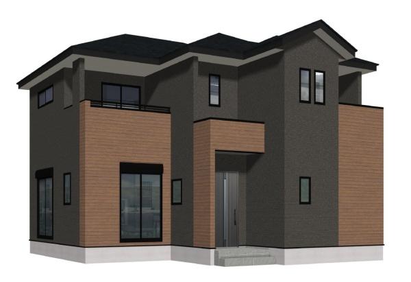 佐賀市大和町大字久池井の新築一戸建