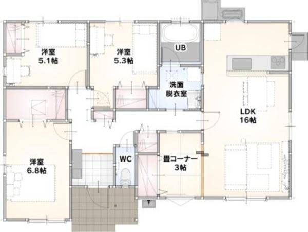 佐賀市諸富町大字為重の新築一戸建