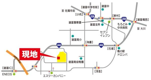 佐賀市諸富町大字為重の新築一戸建