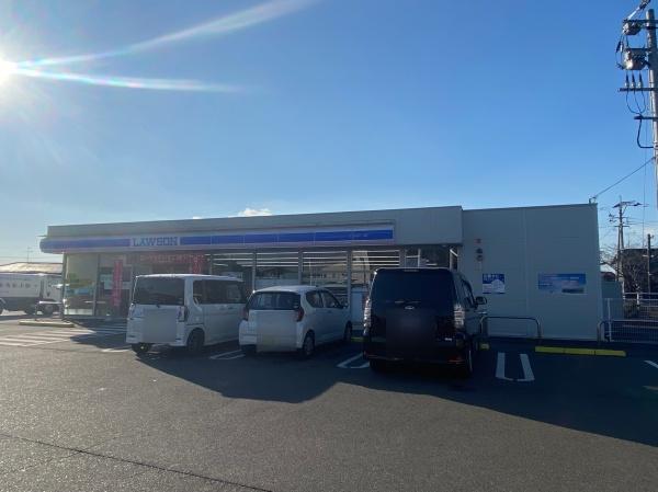 小城市小城町畑田の土地(ローソン小城駅前店)