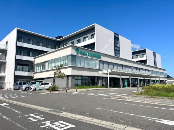 小城市小城町畑田の土地(ひらまつ病院)
