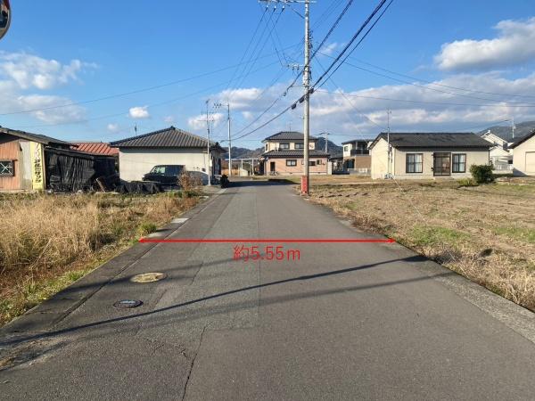 小城市小城町畑田の土地