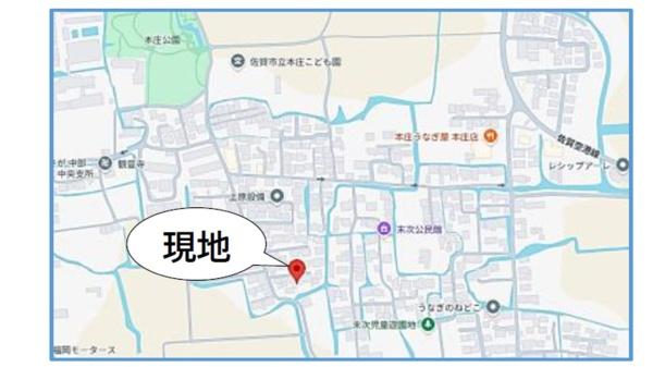 本庄町大字末次2期　1号棟