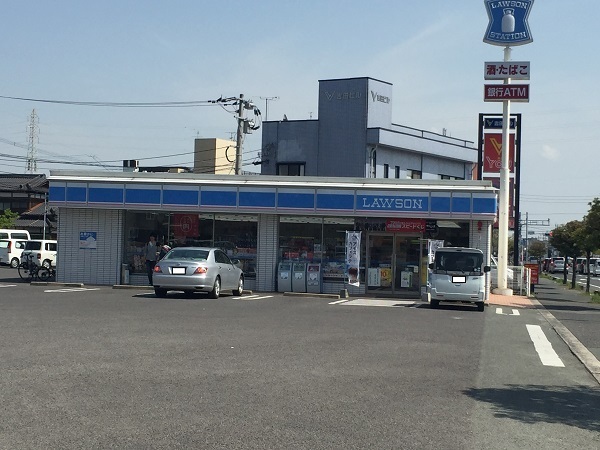 佐賀市若楠3丁目2期　2号棟（佐賀駅）2階建(ローソン佐賀若楠三丁目店)