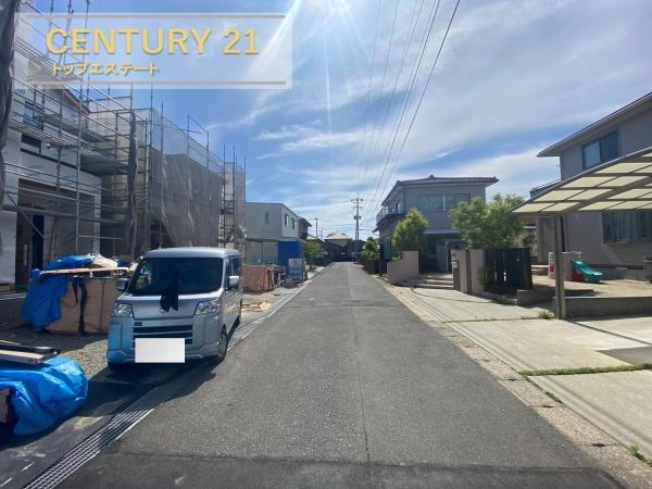 佐賀市若楠3丁目2期　2号棟（佐賀駅）2階建
