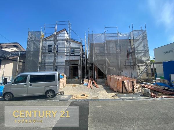 佐賀市若楠3丁目2期　2号棟（佐賀駅）2階建