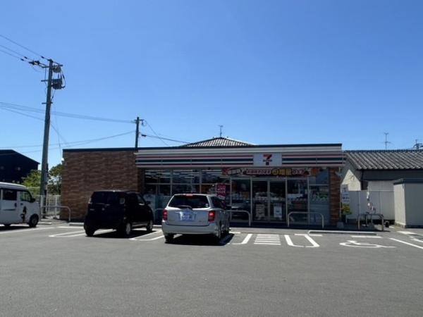 南佐賀3丁目3期1号棟（佐賀駅）(セブンイレブン佐賀南佐賀店)
