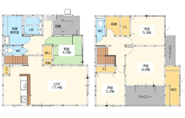本庄町大字本庄7期（佐賀駅）1号棟