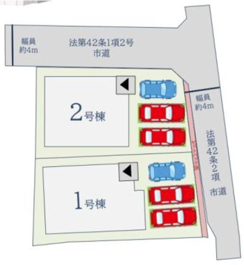 本庄町大字本庄8期（佐賀駅）2号棟